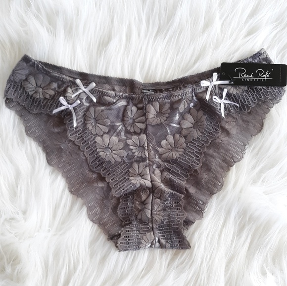 Rene Rofe Other - NWT Rene Rofe Lace Panty